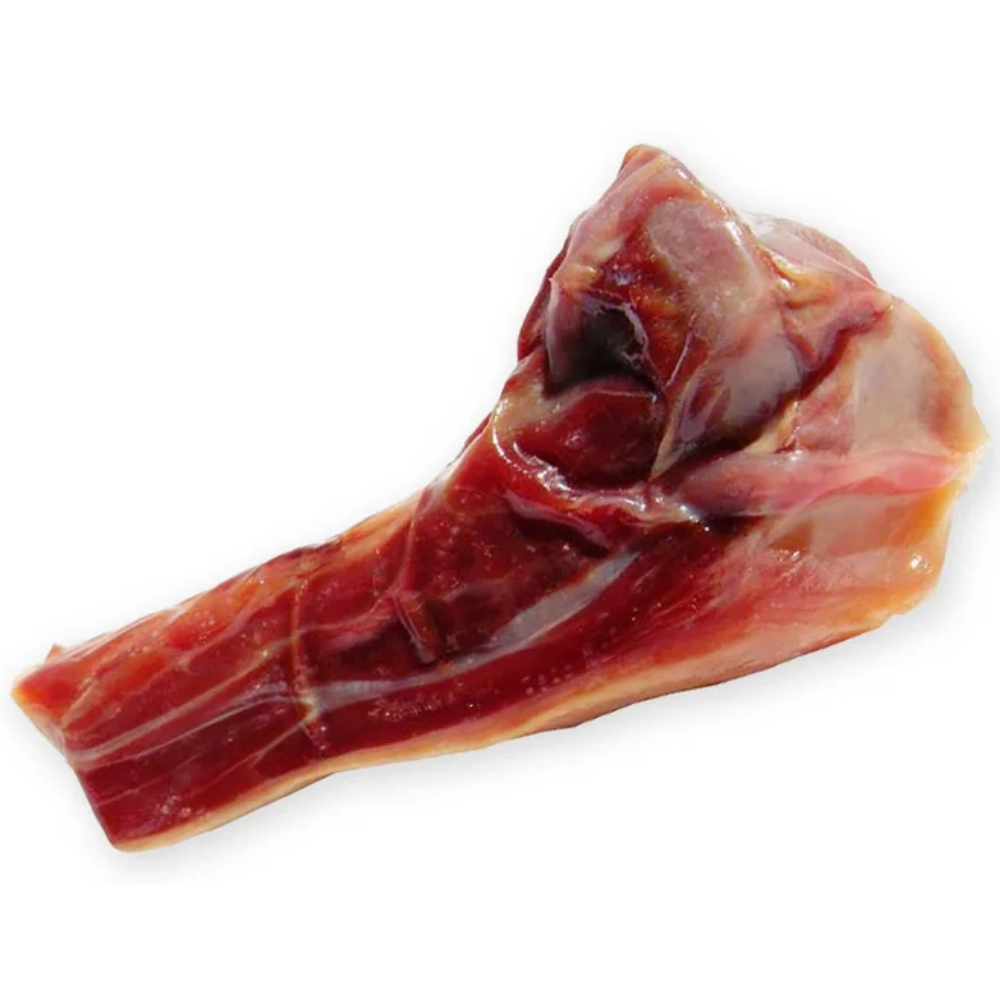Hobbitalf Hueso de Jamón Ibérico Snack Natural para Perros HOBBITALF Mascotas-Ávila