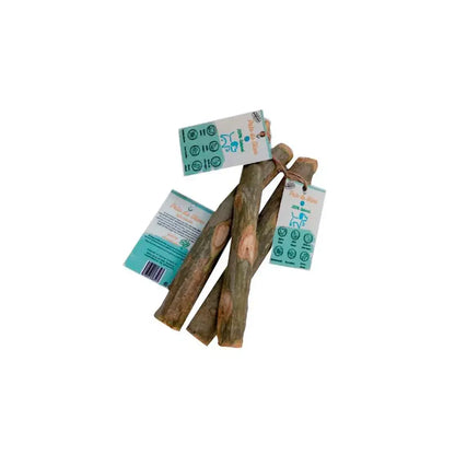 Hobbitalf Palo de Madera de Olivo Snack Natural para Perros HOBBITALF Mascotas-Ávila