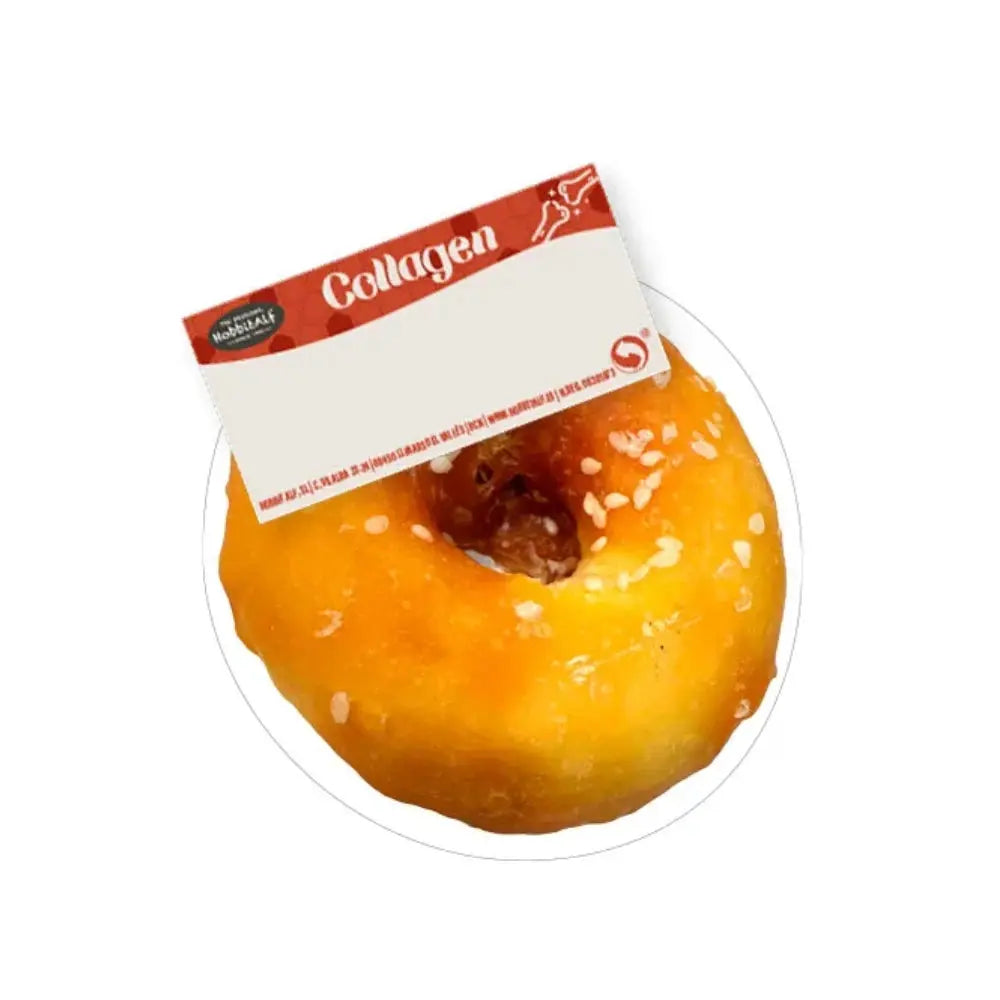 Hobbitalf Snack Mini de Colágeno para Perros 5 cm HOBBITALF Mascotas-Ávila