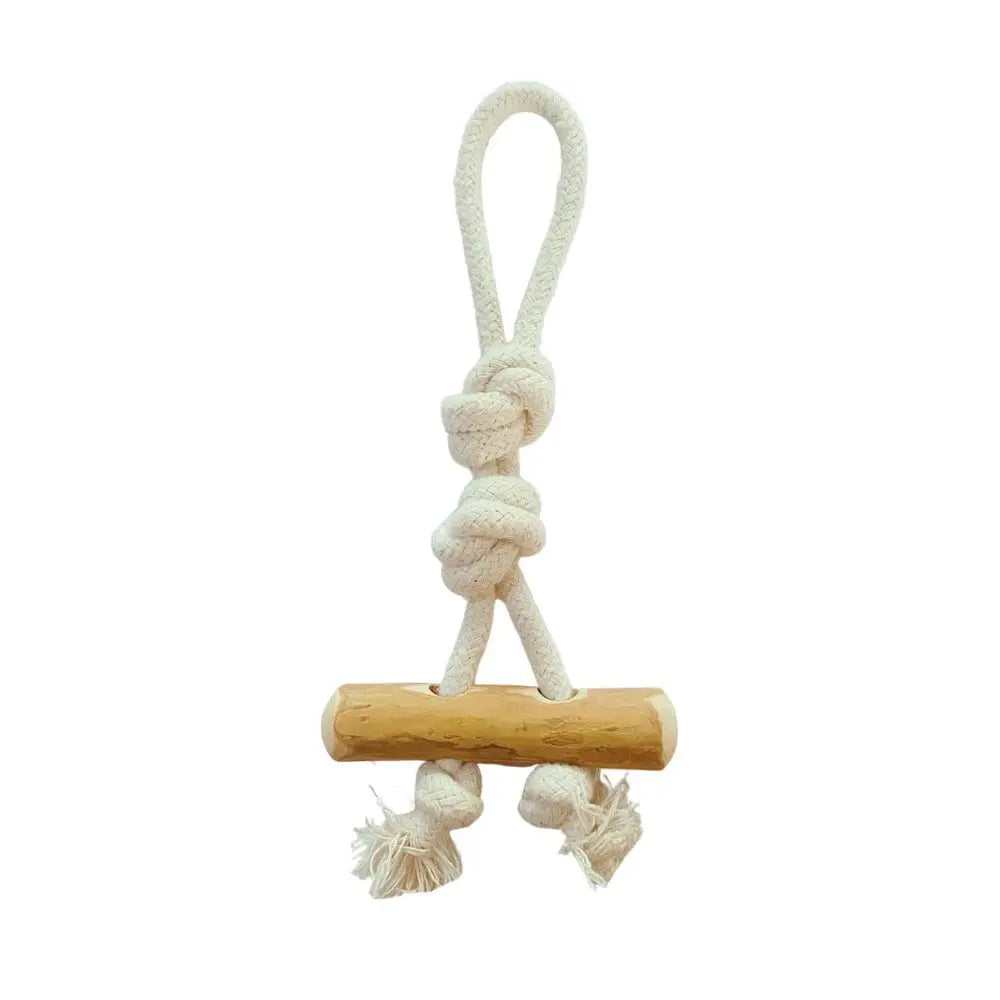 Hobbitalf Stick Masticable Natural de Café para Perros HOBBITALF Mascotas-Ávila