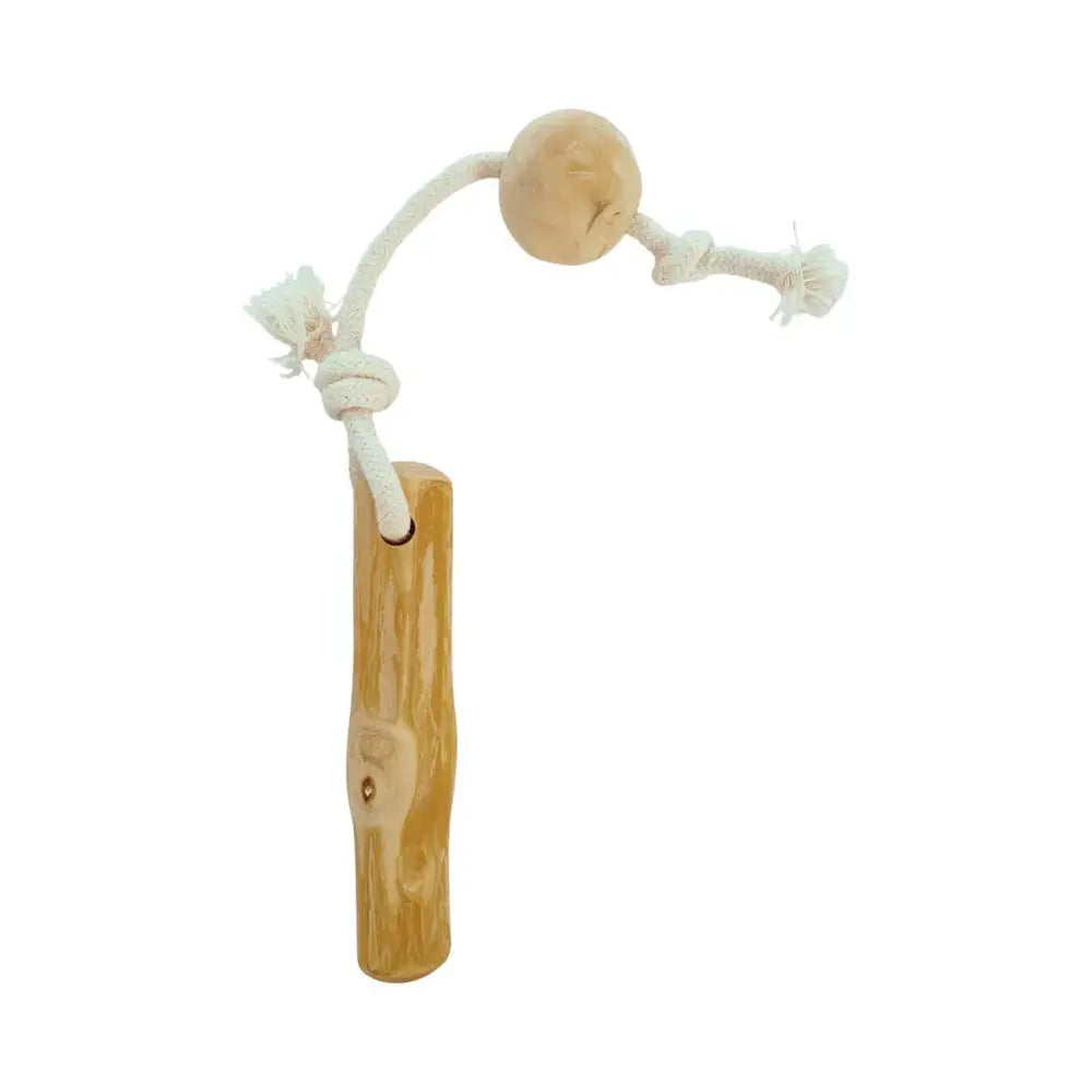 Hobbitalf Stick Masticable Natural de Café para Perros HOBBITALF Mascotas-Ávila