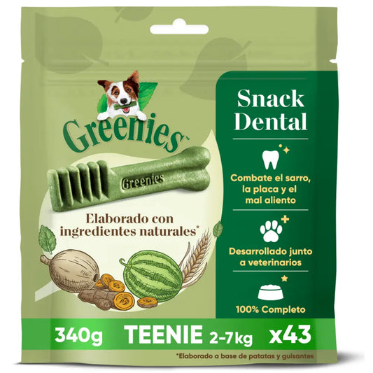 Hueso Limpiador Greenies Blisters GREENIES Mascotas-Ávila