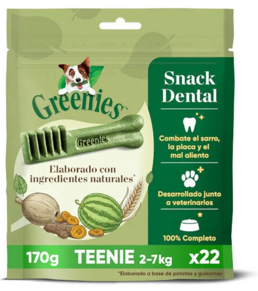 Hueso Limpiador Greenies Blisters GREENIES Mascotas-Ávila