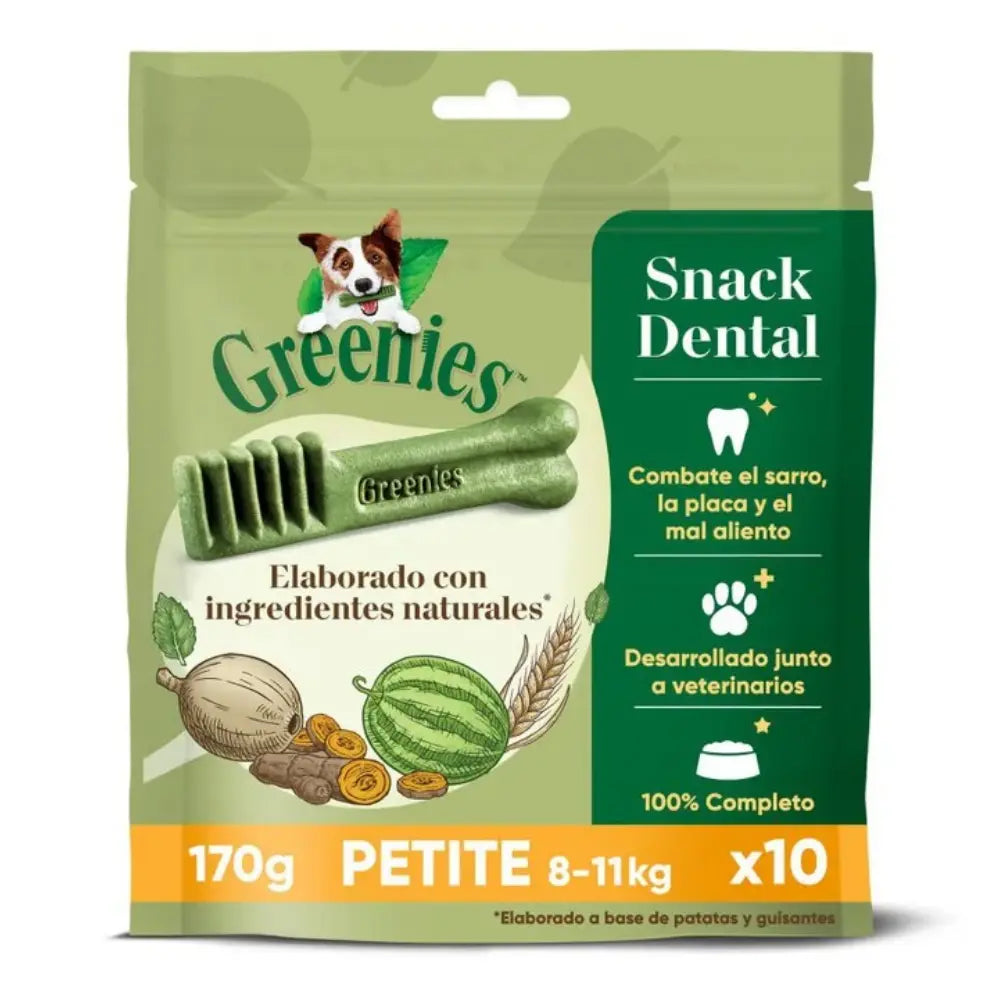 Hueso Limpiador Greenies Blisters GREENIES Mascotas-Ávila