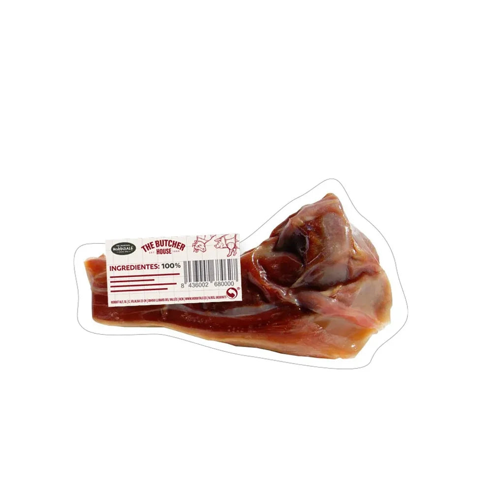 Hueso de Jamón Ibérico Snack Natural para Perros Hobbit Alf HOBBITALF Mascotas-Ávila
