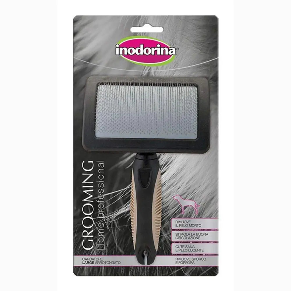 Inodorina Grooming Carda Perro Redondeada INODORINA Mascotas-Ávila