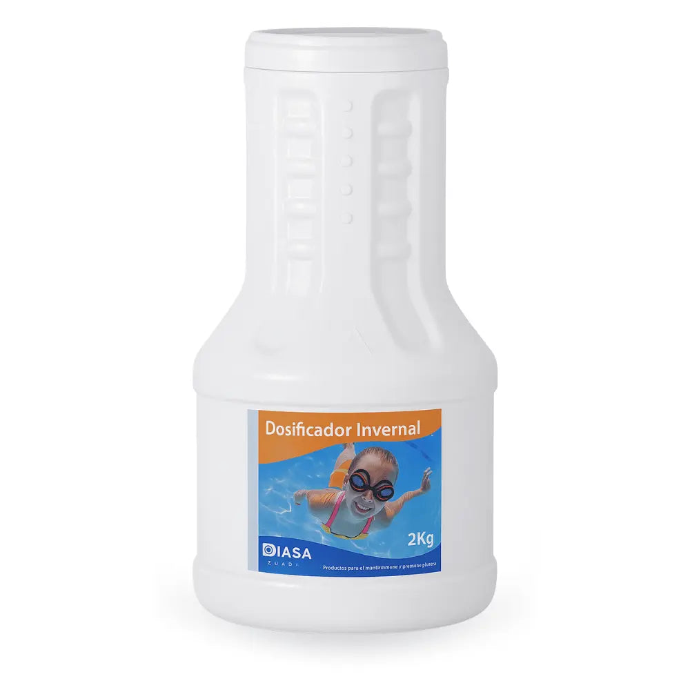 Invernador Dosificador Flotante 2 kg Diasa DIASA Mascotas-Ávila