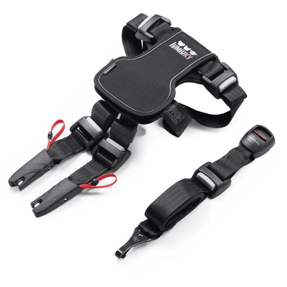 Iumiuky Travel Fix Arnés Pet Coche para Perros IUMIUKY Mascotas-Ávila