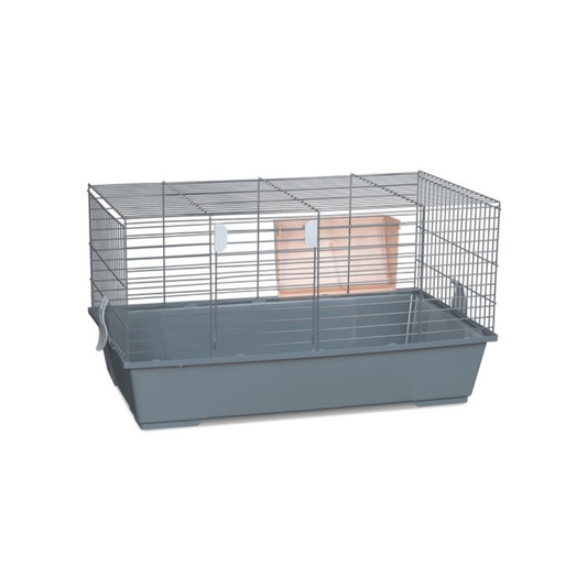 Jaula Conejo/Cobaya 924(70X40,5X38 Cm) VOLTREGA Mascotas-Ávila