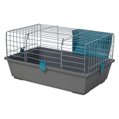 Jaula Conejos-Cobayas 933 (58X36X31 Cm) VOLTREGA Mascotas-Ávila