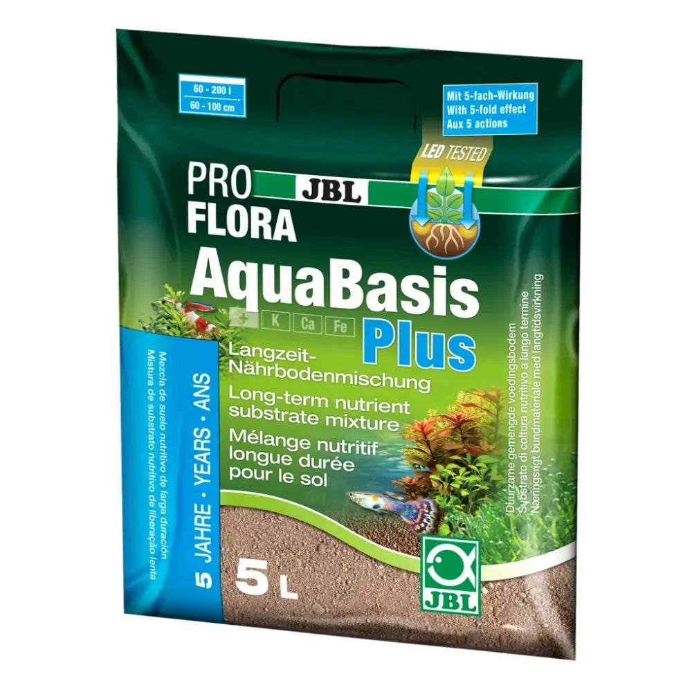 Jbl Aquabasis Plus 5 L. JBL Mascotas-Ávila