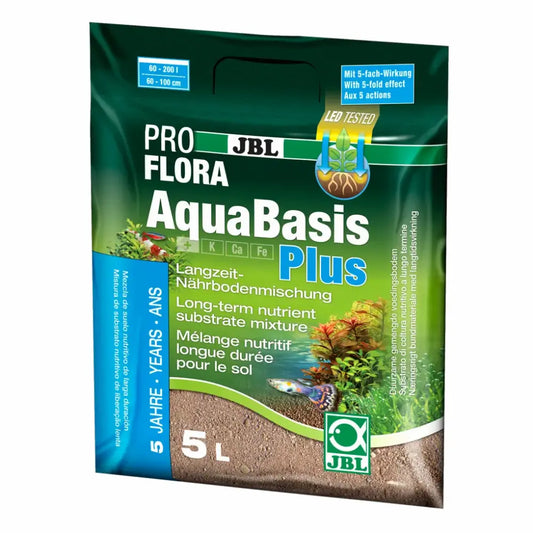 Jbl Aquabasis Plus 5 L. JBL Mascotas-Ávila