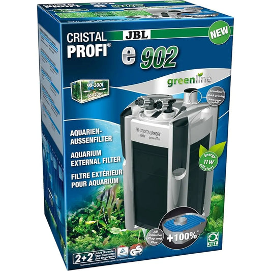 Jbl Filtro Exterior Cristal Profi "E" 902 JBL Mascotas-Ávila
