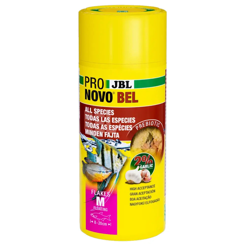 Jbl Pronovo Bel Flakes M 250 ml JBL Mascotas-Ávila