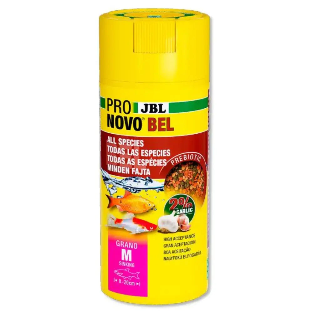 Jbl Pronovo Bel Grano M 250 ml Click JBL Mascotas-Ávila