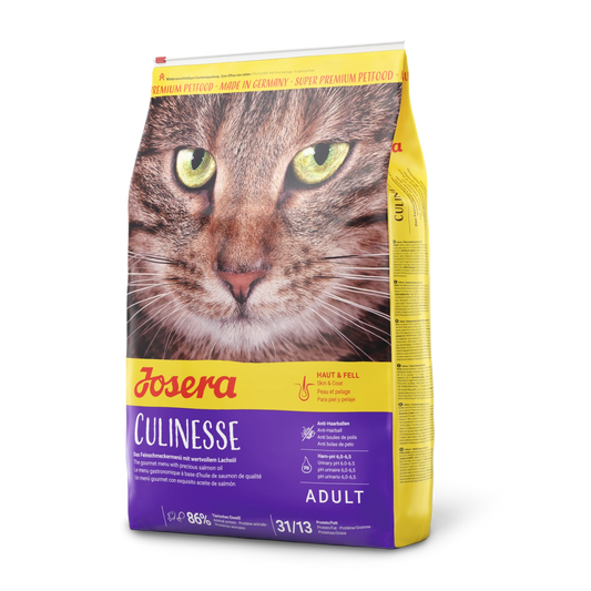 Josera Culinesse Salmón y Ave Pienso para Gatos JOSERA Mascotas-Ávila
