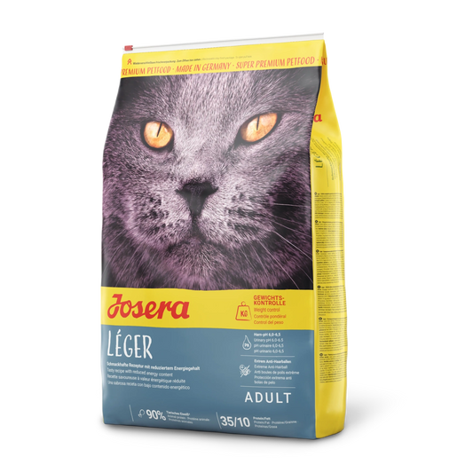 Josera Leger Control de Peso Pienso para Gatos JOSERA Mascotas-Ávila