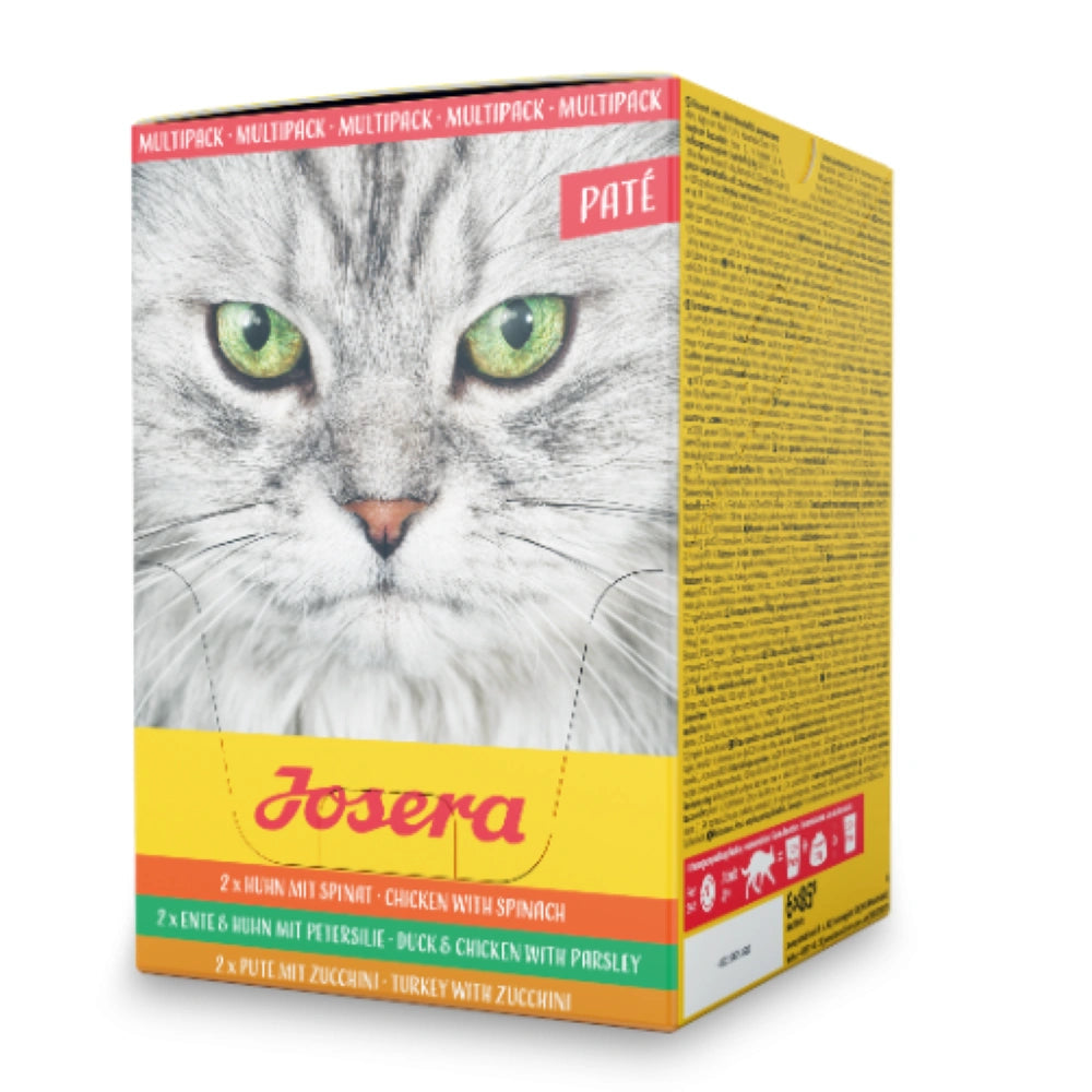 Josera Multipack Comida Húmeda para Gatos JOSERA Mascotas-Ávila