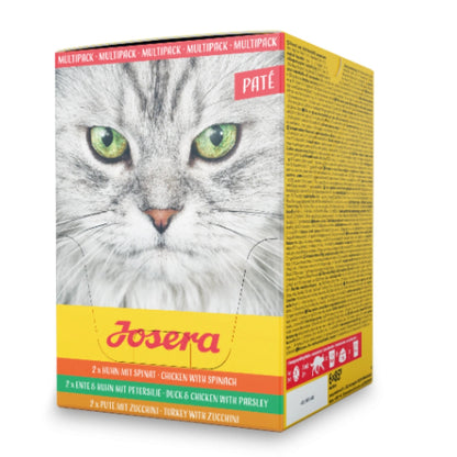 Josera Multipack Comida Húmeda para Gatos JOSERA Mascotas-Ávila