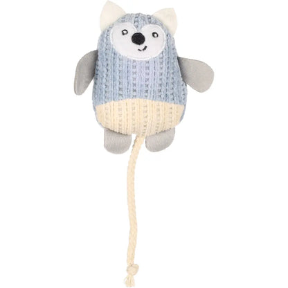 Juguete Gato Blaro Koala Azul 10,5X4X9,5 cm FLAMINGO Mascotas-Ávila
