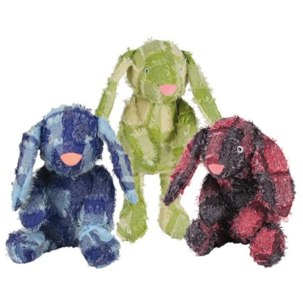 Juguete Perrito Retales Nayeco 25 cm NAYECO Mascotas-Ávila