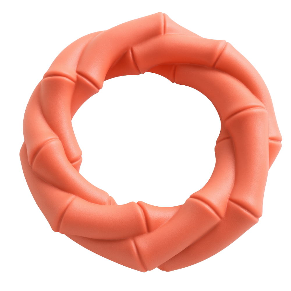 Juguete Perro Bamboo Ring SANDIMAS Mascotas-Ávila