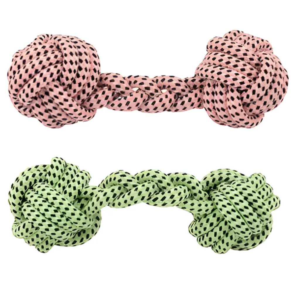 Juguete Perro Cuerda Dental Dotty Pesa 22 cm NAYECO Mascotas-Ávila