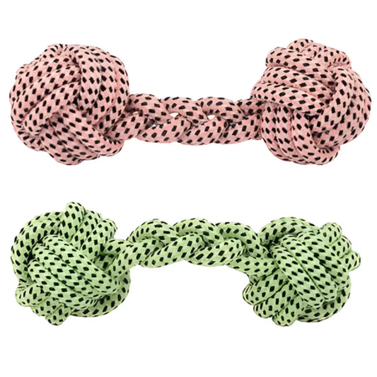 Juguete Perro Cuerda Dental Dotty Pesa 22 cm NAYECO Mascotas-Ávila