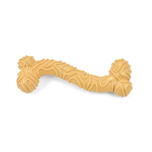 Juguete Perro Hueso Nylon 15 cm NAYECO Mascotas-Ávila