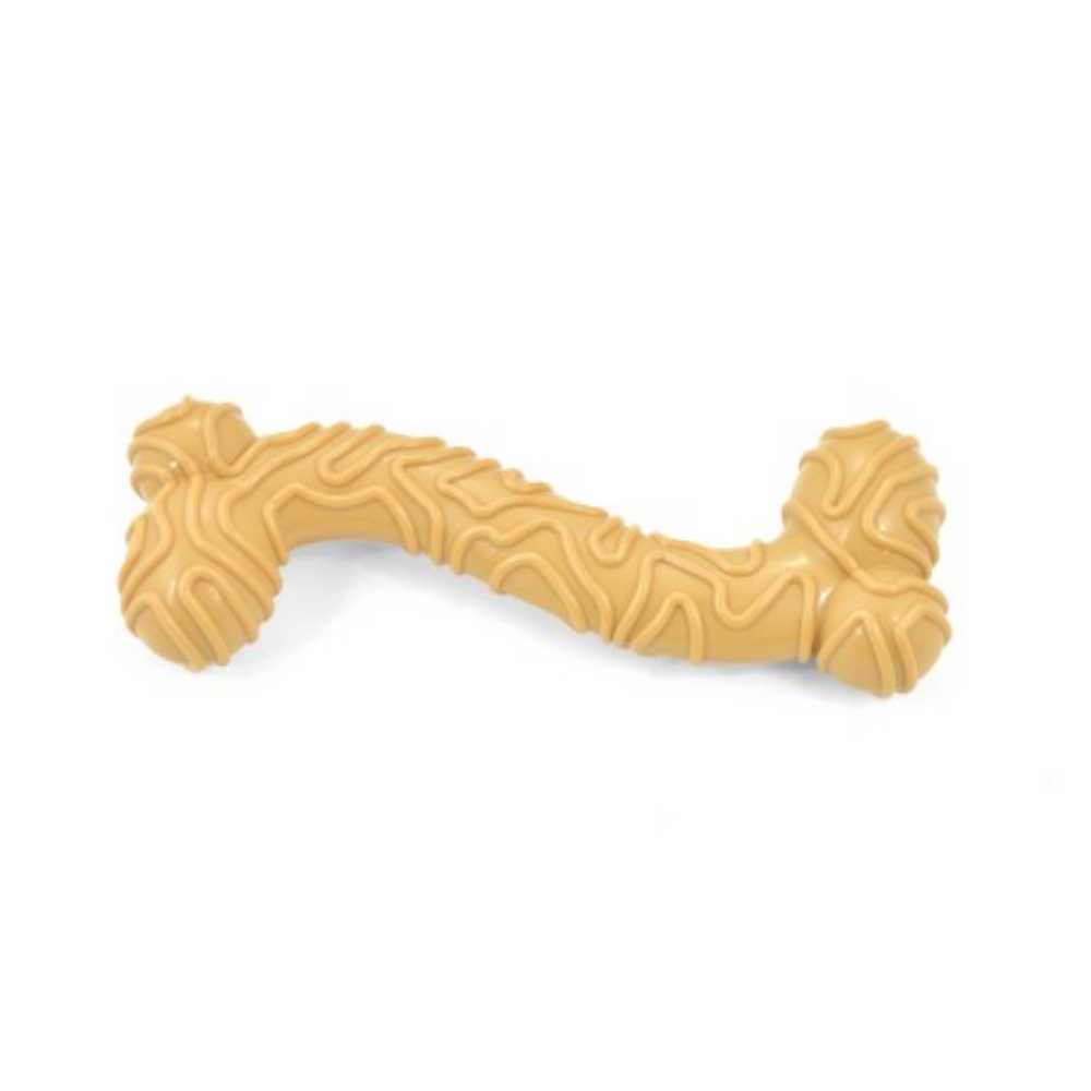 Juguete Perro Hueso Nylon 15 cm NAYECO Mascotas-Ávila