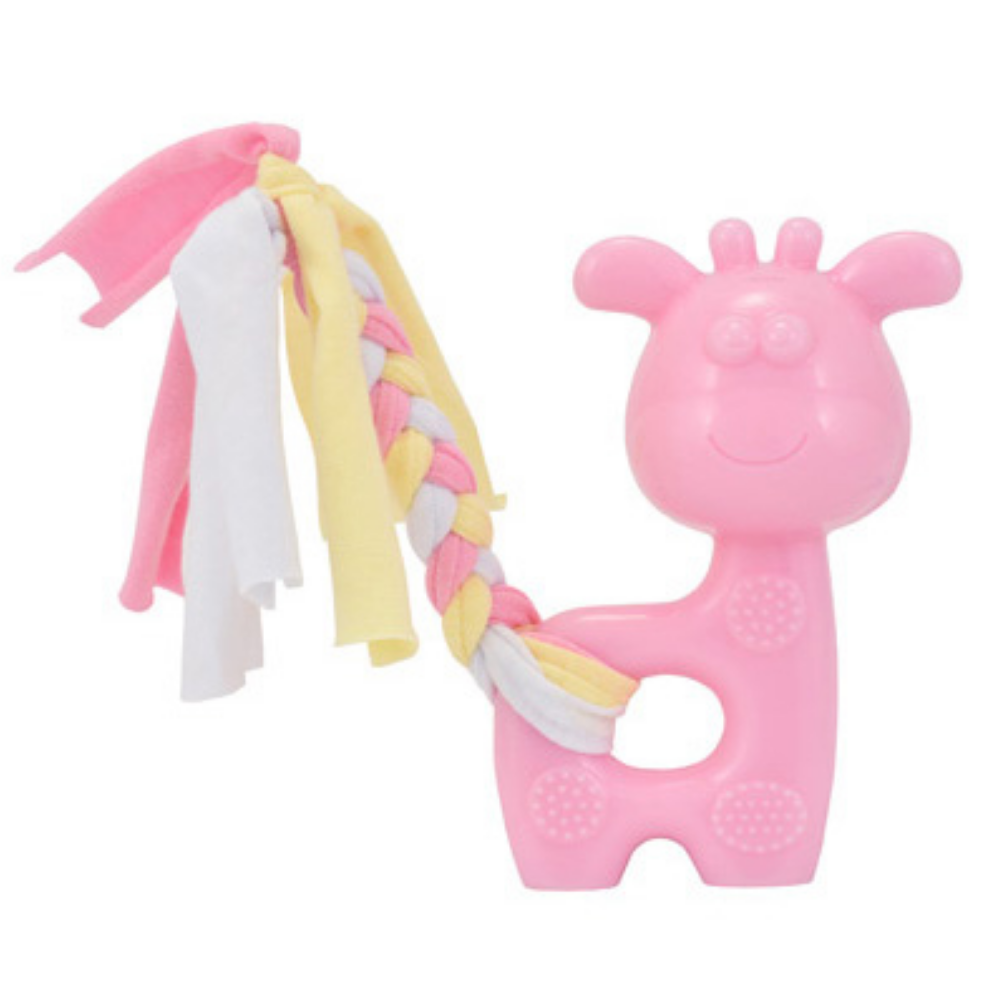 Juguete Perro Mini Jirafa 9 cm Nayeco NAYECO Mascotas-Ávila