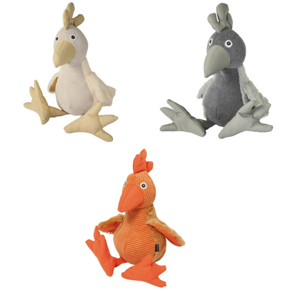 Juguete Perro Peluche Gallo Paco 30 cm NAYECO Mascotas-Ávila