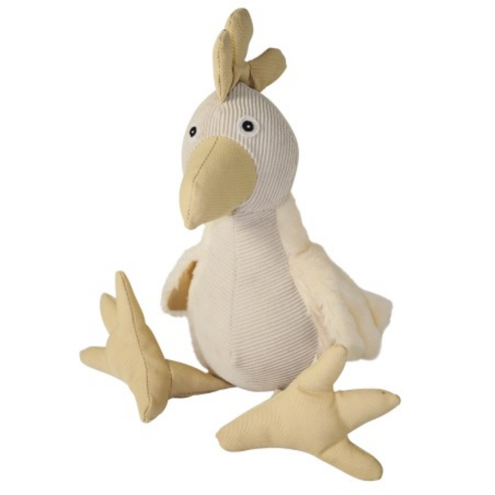 Juguete Perro Peluche Gallo Paco 30 cm NAYECO Mascotas-Ávila
