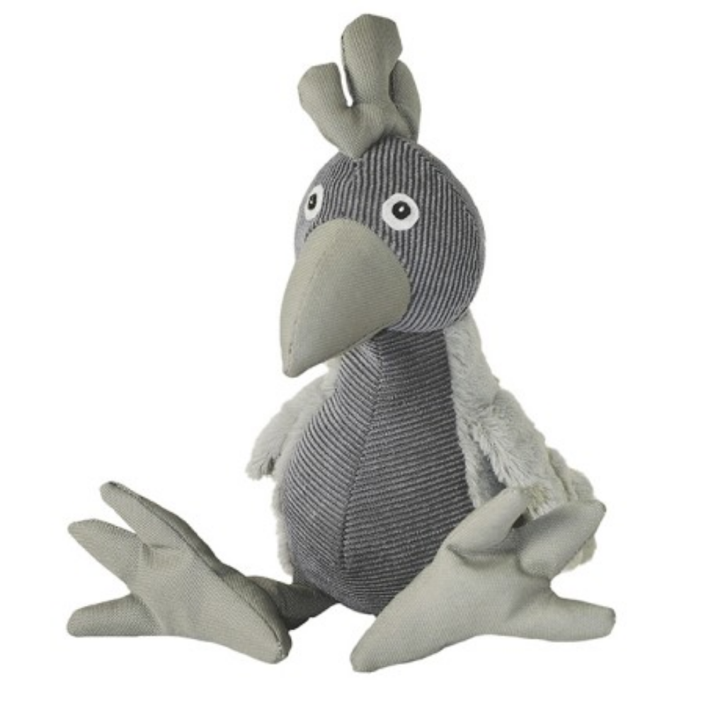 Juguete Perro Peluche Gallo Paco 30 cm NAYECO Mascotas-Ávila