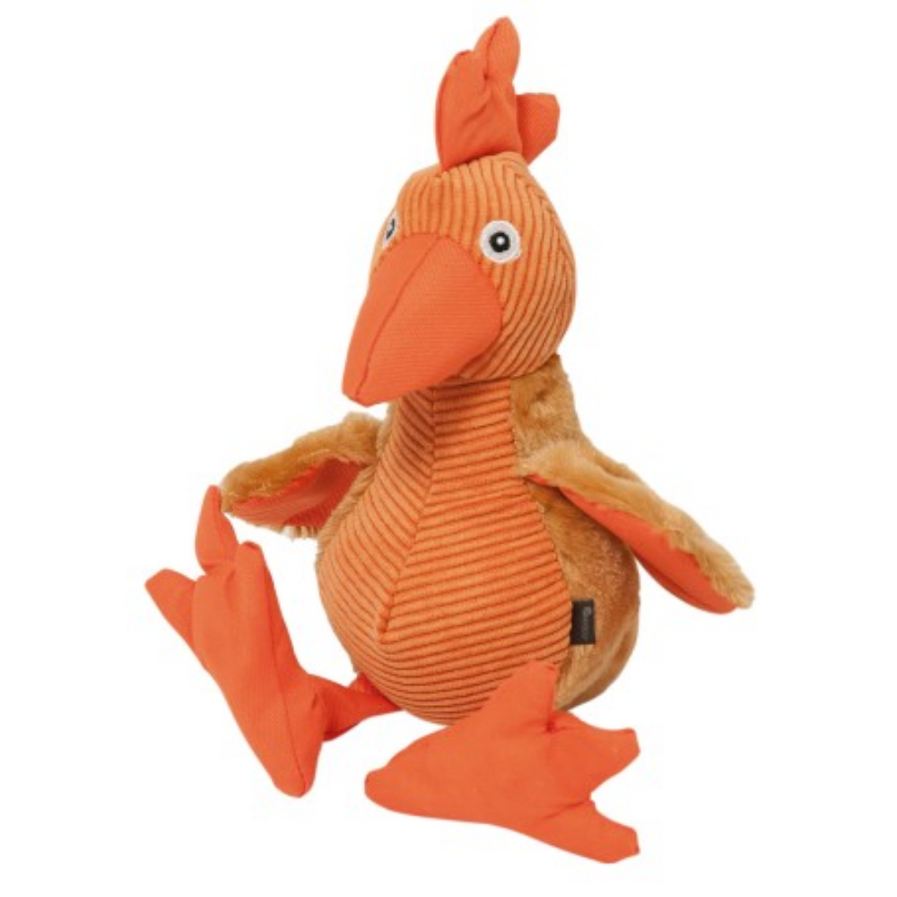 Juguete Perro Peluche Gallo Paco 30 cm NAYECO Mascotas-Ávila