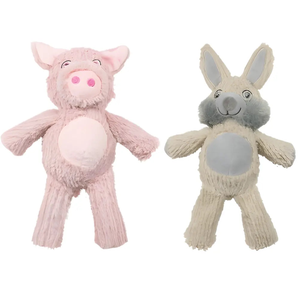 Juguete Perro Peluche Peggy y Roger 33 cm NAYECO Mascotas-Ávila