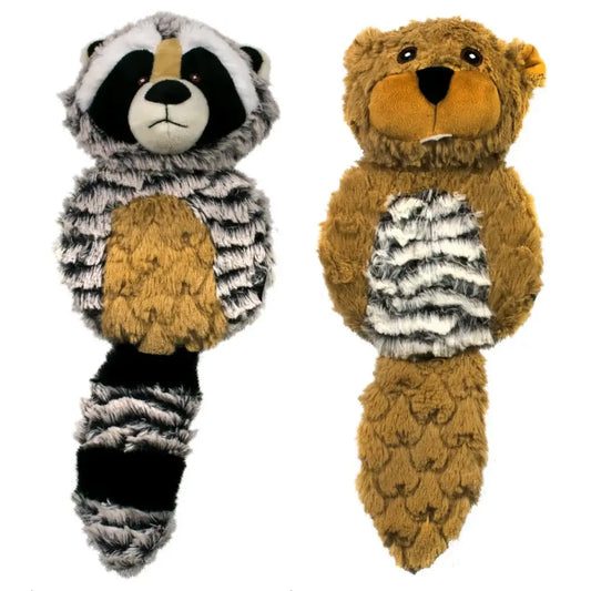 Juguete Perro Peluche Rusty y Rosty 34 cm NAYECO Mascotas-Ávila