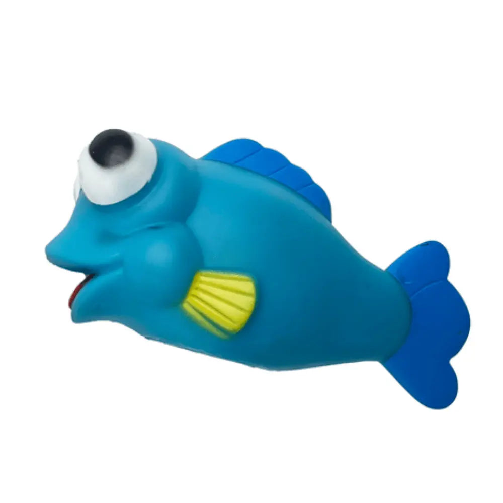 Juguete Perro Pez Flotador Wouapy WOUAPY Mascotas-Ávila