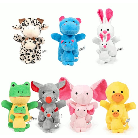 Juguete Perros Peluche Olfativo GLORIA Mascotas-Ávila