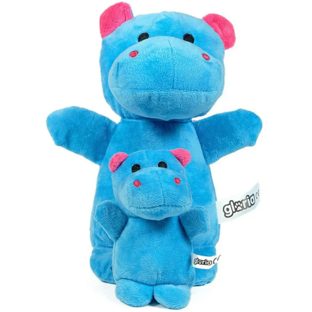 Juguete Perros Peluche Olfativo GLORIA Mascotas-Ávila