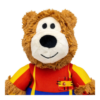 KONG Wild Knots Sport Bear Oso Selección Española | Especial Mundial 2026 KONG Mascotas-Ávila