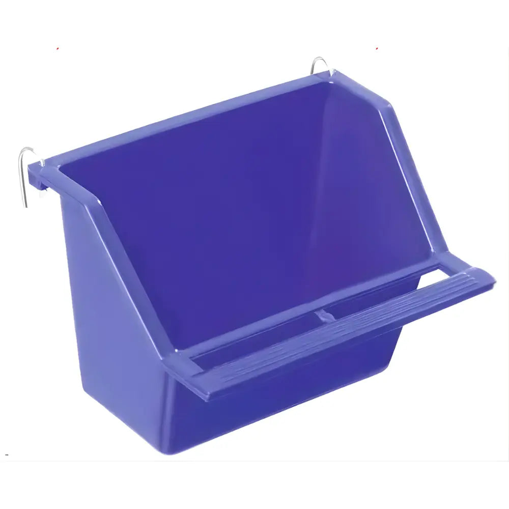 Karlie Comedero Plástico Pajaro con Gancho KARLIE Mascotas-Ávila