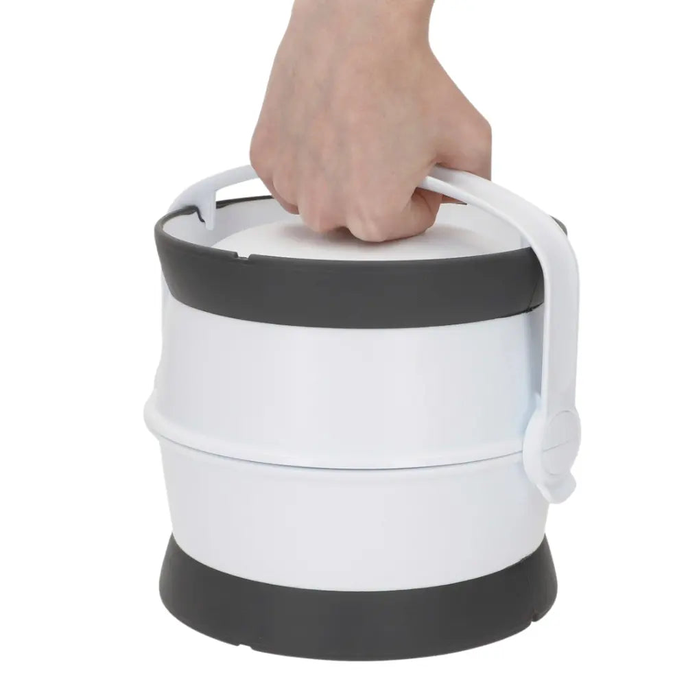 Kit Viaje Nomada Curver Gris-Blanco CURVER Mascotas-Ávila