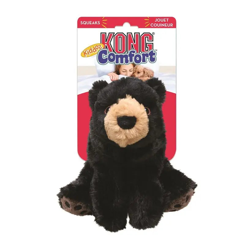 Kong Comfort Kiddos Bear Large Juguete para Perros KONG Mascotas-Ávila
