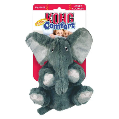 Kong Comfort Kiddos Elephant XS Juguete para Perros KONG Mascotas-Ávila