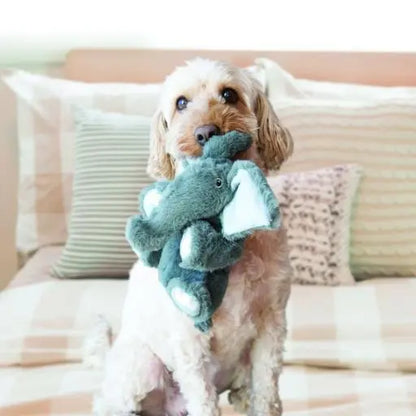 Kong Comfort Kiddos Elephant XS Juguete para Perros KONG Mascotas-Ávila