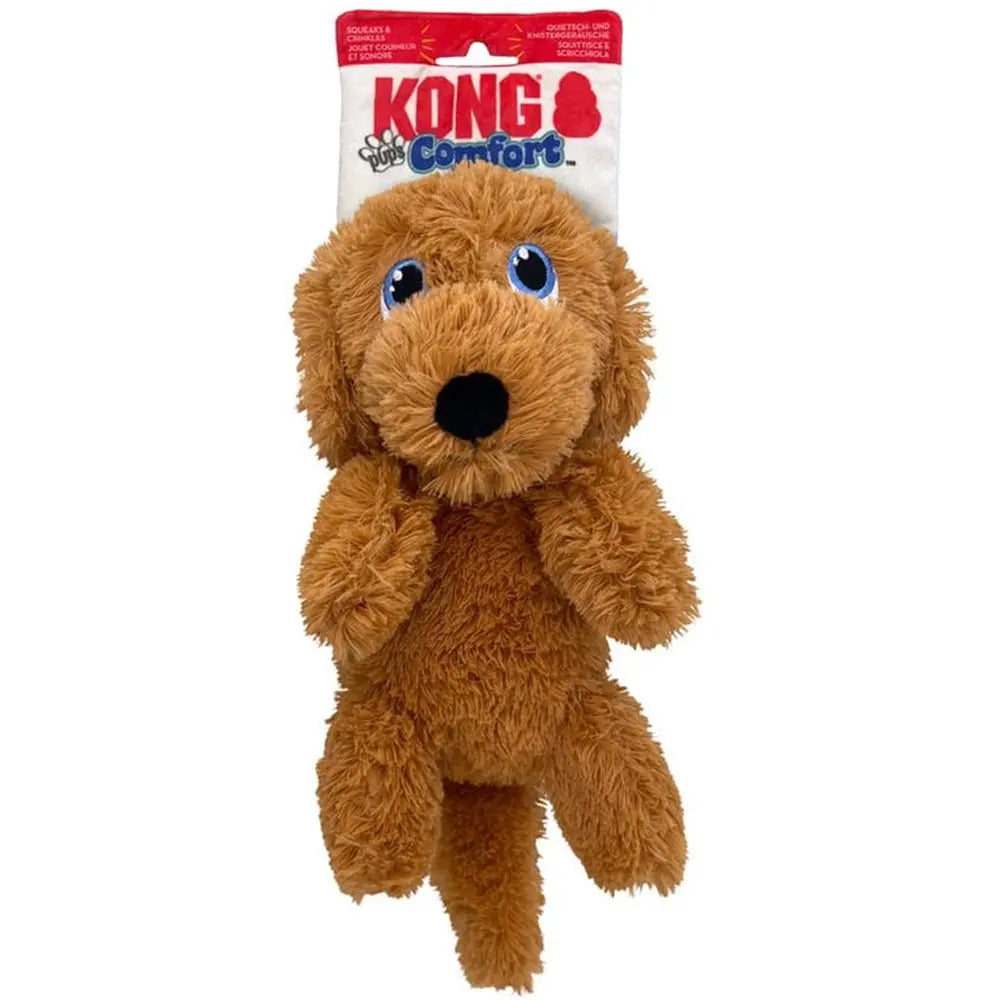 Kong Comfort Pups Goldie M Juguete para Perros KONG Mascotas-Ávila