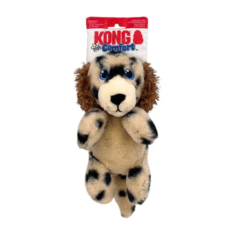Kong Comfort Pups Spot M Juguete para Perros KONG Mascotas-Ávila
