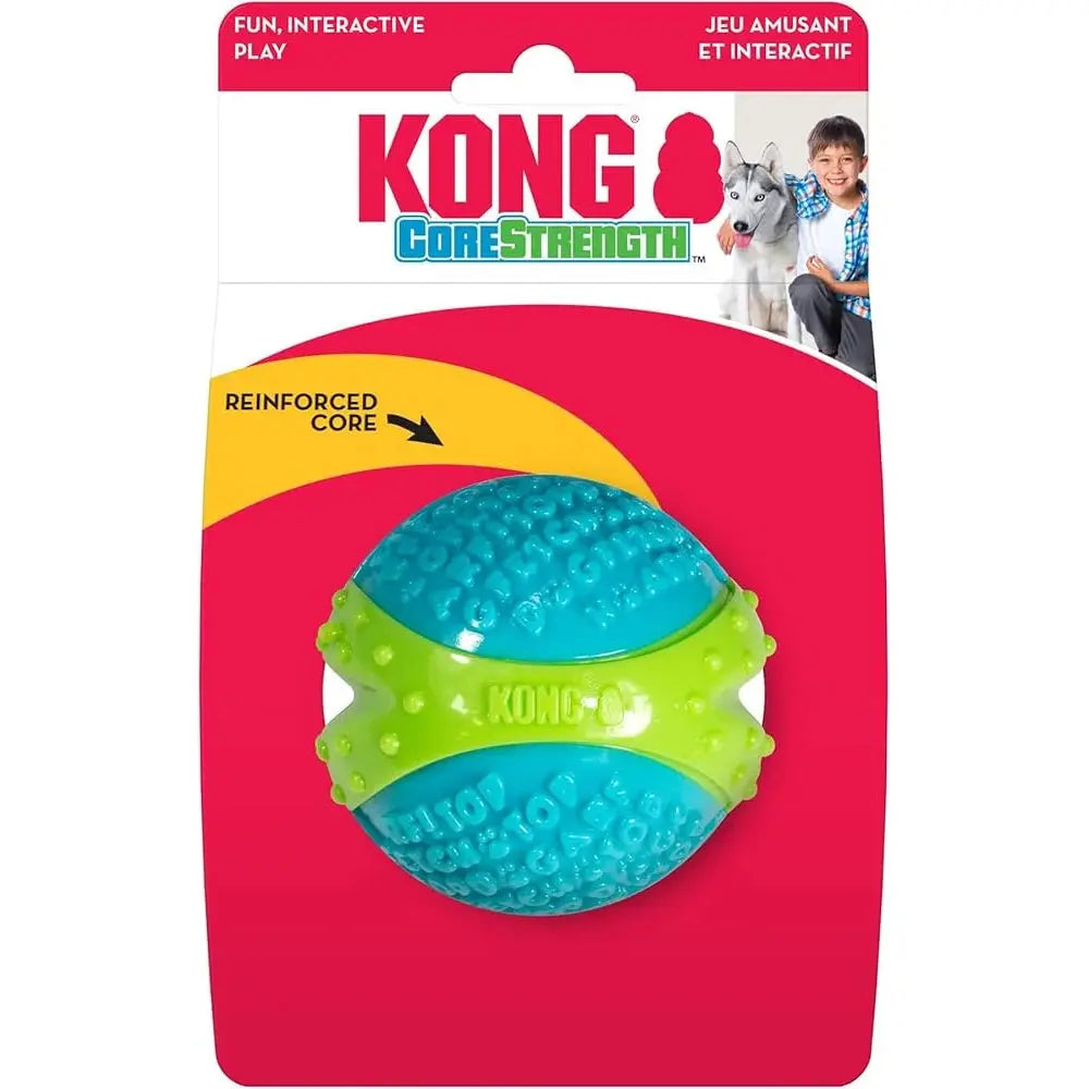 Kong Corestrength Ball Pelota Juguete para Perros KONG Mascotas-Ávila