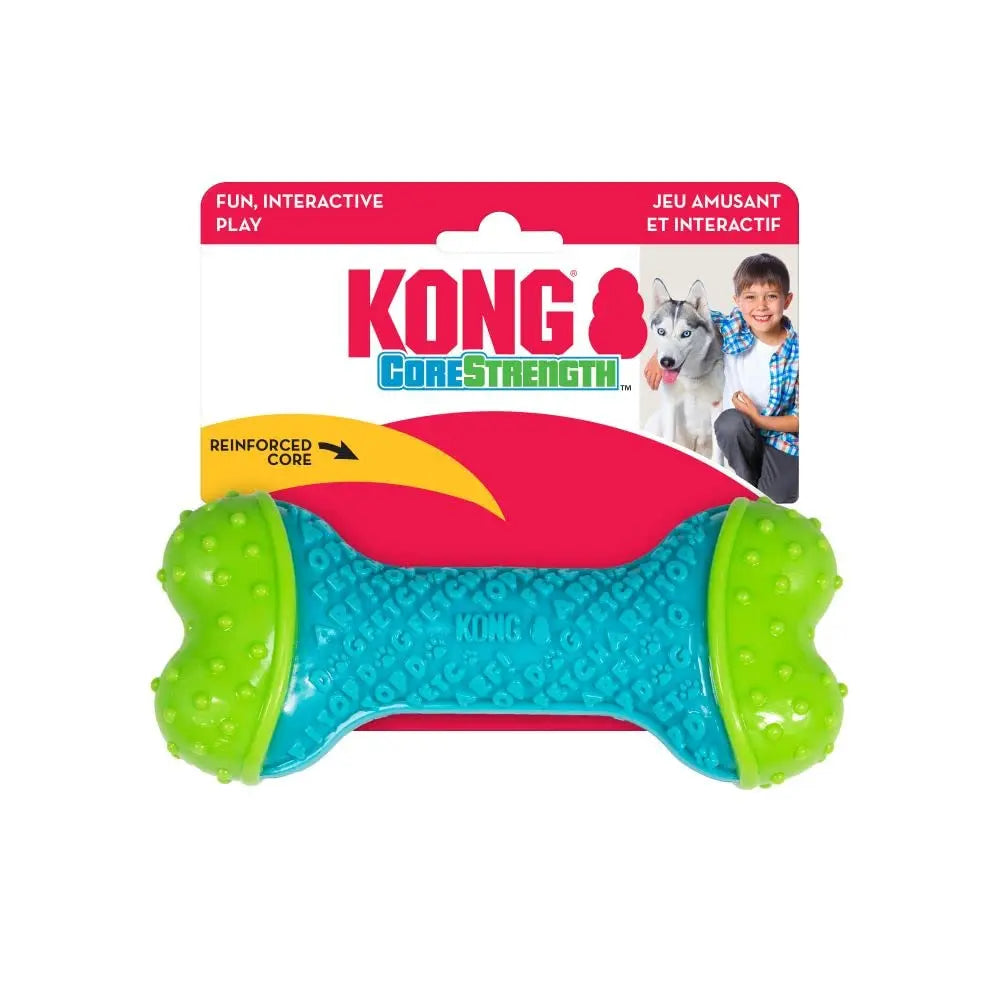 Kong Corestrength Bone Juguete para Perros KONG Mascotas-Ávila